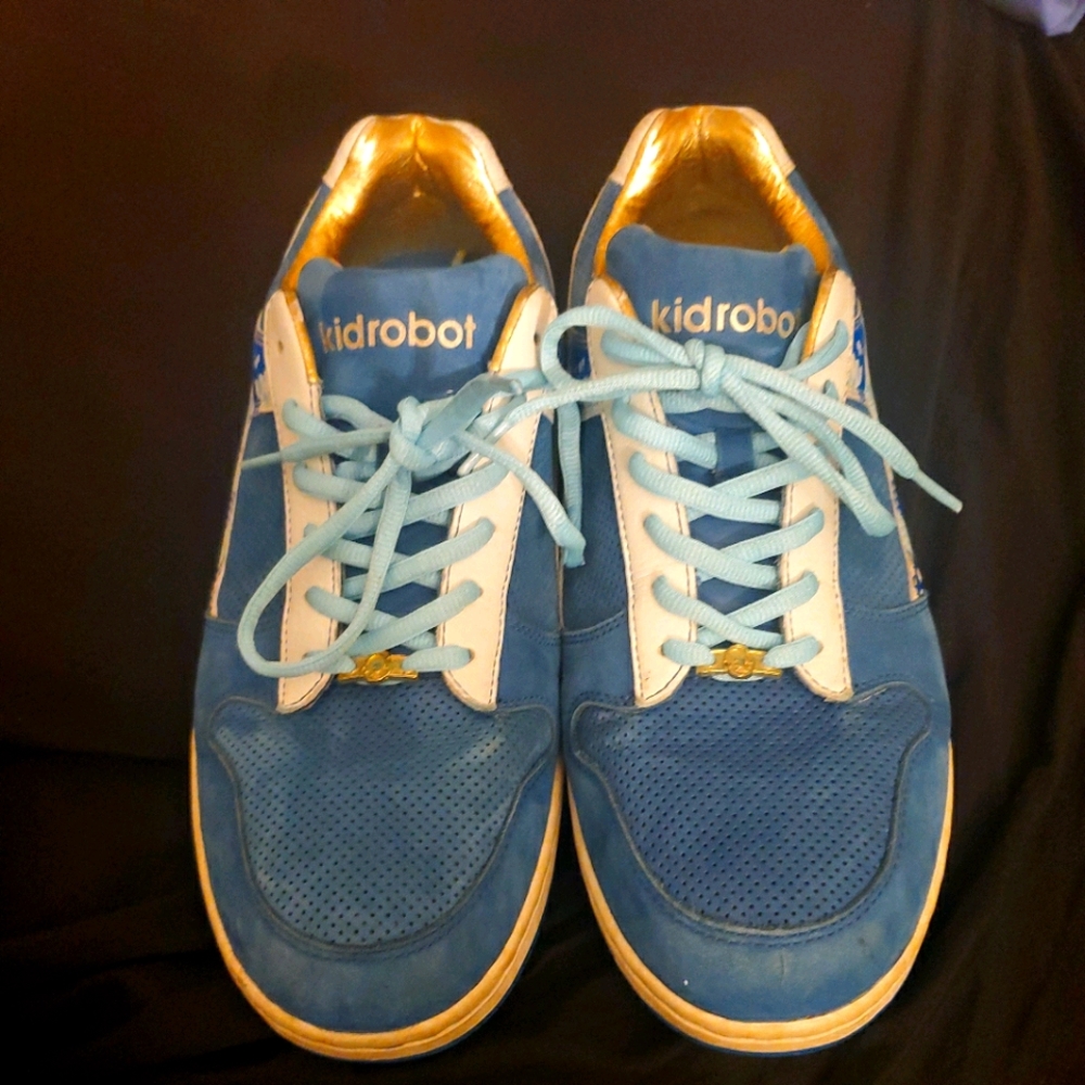 Kidrobot sneakers US Men's size 13